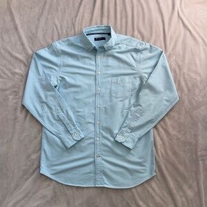Tall Men’s Cremieux Classics Oxford Button Up Shirt